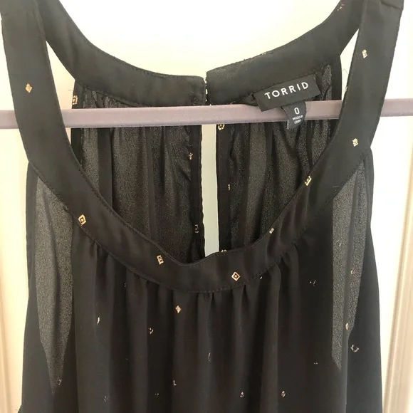 Torrid sleeveless tank - Picture 5 of 6